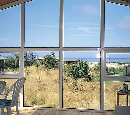 Two-bedroom Holiday In Logstor 1 * Trend