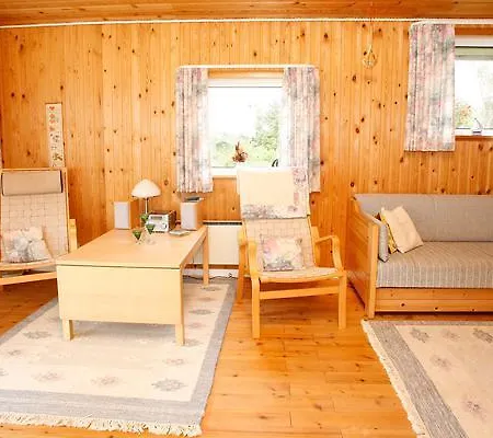 Two-bedroom Holiday In Logstor 1 *