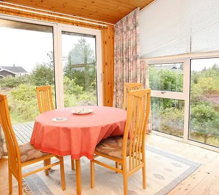Two-bedroom Holiday In Logstor 1