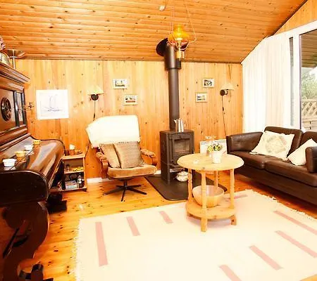 Two-bedroom Holiday In Logstor 1 * Trend