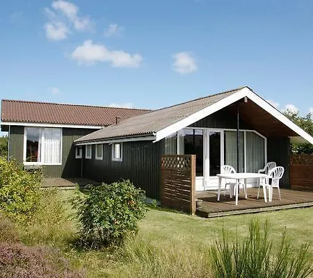 Two-bedroom Holiday In Logstor 1 Holiday home Trend